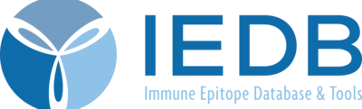 logo for Immune Epitope Database