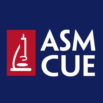 ASMCUE logo