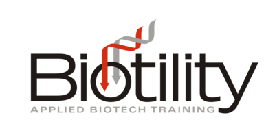 Biotility logo