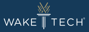 Wake tech logo