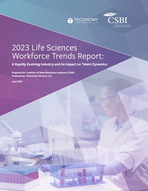 2023 LIfe Sciences Workforce Trends